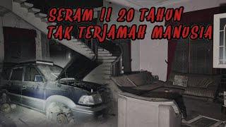 VIRAL  ‼️ RUMAH MILYARDER INI DAN SEMUA HARTANYA DITINGGALKAN BEGITU SAJA ! 20 TAHUN TAK TERJAMAH