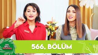 Zuhal Topal'la Yemekteyiz 566. Bölüm @Yemekteyiz