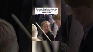 The media learned after whom Kate Middleton named her daughter!  #shorts