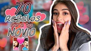 70 REGALOS PARA TU NOVIO  ️