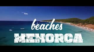 Top Menorca beaches  Spain