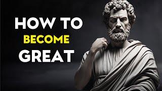 10 Habits That Will Make You Great | Marcus Aurelius Stoicism