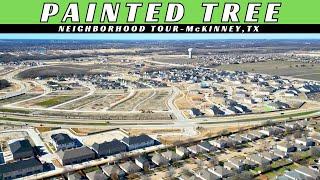 Painted Tree | Neighborhood Tour | Starting at $400K | McKinney, TX