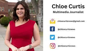 CHLOE CURTIS -- MMJ/REPORTER REEL 2024