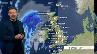 10 DAY TREND 010/08/24 UK WEATHER FORECAST - Louise Lear has the ten day forecast