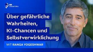 Macht, Medien und Moral. - #75 SMP LeaderTalks mit Ranga Yogeshwar