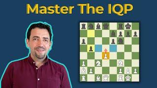 The Isolated Queen’s Pawn! Why Every Chess Player MUST Master It