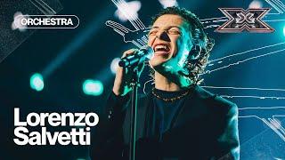 Lorenzo Salvetti ci canta un capolavoro: “Caruso” di Lucio Dalla | X FACTOR 2024 SEMIFINALE