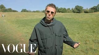 73 Questions With Oasis's Liam Gallagher | Vogue