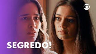 Mariana descobre que Egídio e Eliana roubaram cacau das terras de Inocêncio! | Renascer | TV Globo