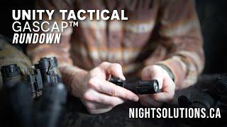 Night Solutions - Unity Tactical GASCAP™ Rundown