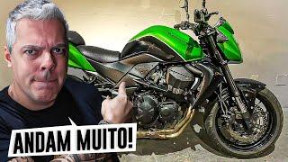 10 MOTOS QUE SÓ PEGAM DESAVISADOS