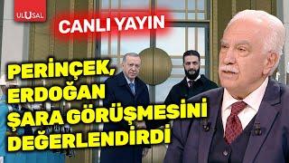 Doğu Perinçek Erdoğan - Şara görüşmesini değerlendirdi | Çıkış Yolu | Çağdaş Cengiz, Nadir Temeloğlu