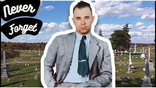 John Dillinger Final Resting Place And Gravesite #grave