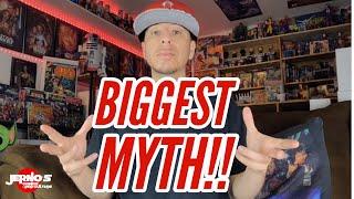 The BIGGEST Myth In Comic Book Collecting