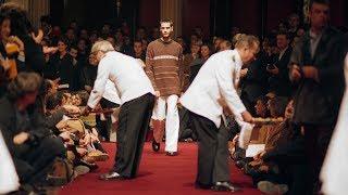 DRIES VAN NOTEN 007 Men’s Autumn/Winter 1994-95 Fashion Show