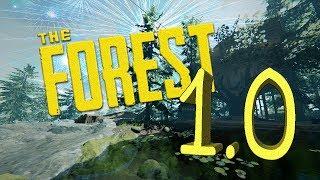 ►THE FOREST IS RELEASED!!! 1.0 Update Overview, Including Both Endings (At The End, Easy To Avoid)