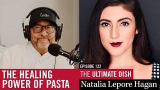 The Healing Power of Pasta: Graduate Natalia Lepore Hagan’s Inspiring Story