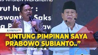 Dedi Mulyadi Kutip Kata-Kata Prabowo, Bantah Politisasi Kasus Vina-Eky Cirebon!