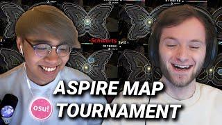 ASPIRE MAP OSU! TOURNAMENT ft. Binfy