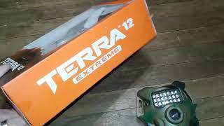 Wildgame innovations Terra 12 trail camera how to use