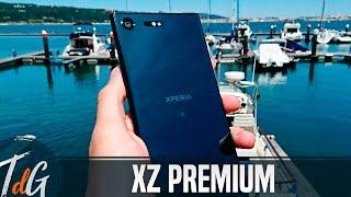 Cámara del Sony Xperia XZ Premium, primeras impresiones