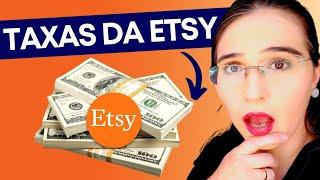 Taxas da Etsy em Portugal  Quanto custa vender na Etsy?