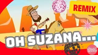 OH SUZANA... - REMIX - MÚSICAS - CRIANÇAS INTELIGENTES #criançasinteligentes #remix #musica