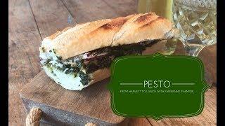 Pesto Recipe with Parisienne Farmgirl