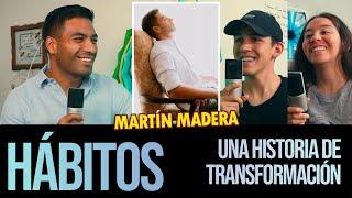 E24. HÁBITOS. Una historia de transformación | Mandala Conciencia Podcast con @jmartinmadera