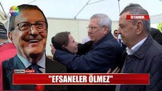 "Efsaneler ölmez"