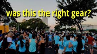 everything i used to run the king’s runner 10k in oahu