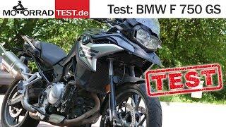 BMW F 750 GS | TEST (deutsch)