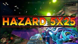 Hazard 5x25 Is Not That Hard | Driller Solo | Deep Rock Galactic