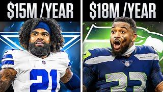 WORST Contracts In The NFL Right Now