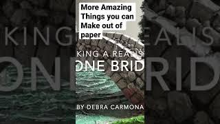 Egg Cartons to Make Realistic Stones