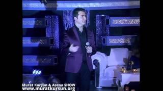 Murat Kurşun & Asena SHOW Alişan 24 Eylül 2014 - Part:2