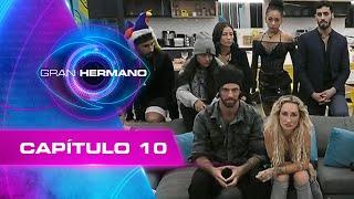 Capítulo 10 ️ | GRAN HERMANO CHILE | TEMP 01