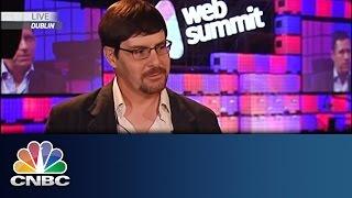 Bitcoin: Expect Chaos and Drama | Dublin Web Summit | CNBC International
