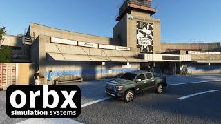 Review: Hollywood Burbank Airport (KBUR) by ORBX | Microsoft Flight Simulator 2020 (MSFS 2020)