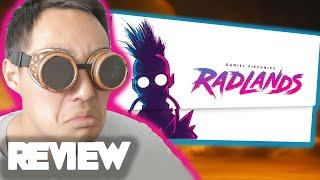 Radlands | Shelfside Review