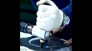 雙頭金屬薄板切割器電動鐵皮電剪刀曲線開孔電衝剪剪鐵皮工具神器