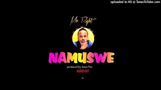 Namuswe Mr Right New Ugandan Music 2019 Sandrigo Promoter