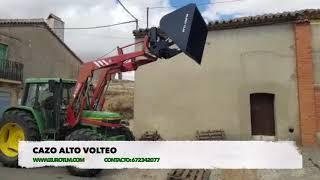 Cazo alto volteo EURO-TLM