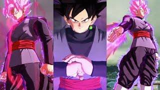 NEW TRANSFORMING GOKU BLACK ROSÉ COMING + NEW RAGE TRUNKS?!! PREDICTION COMES TRUE!!! - DB Legends