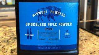 Reloading .270 Winchester: Testing Midwest Powders MP620