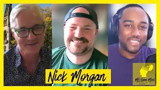 Nick Morgan and Protecting Youth Mental Health - MQ Open Mind