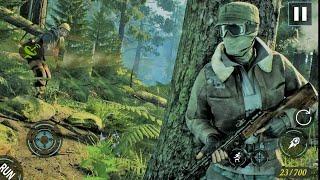 modern commando army game 2021 gameplay games