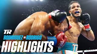 Elvis Rodriguez Prevails After Nearly Getting Knocked Out By Jino Rodrigo | FIGHT NIGHT