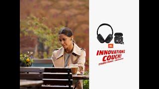 LIVE! Die MediaMarkt Innovationscouch // JBL Tour